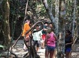 Huatulco National Park Walking and Snorkeling Tour