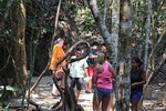 Huatulco National Park Walking and Snorkeling Tour