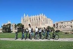 Palma de Mallorca Shore Excursion: Easy Bike Tour