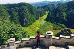 Ninh Binh Small Group Tour (Mua Cave- Biking- Local Family - Tam Coc - Hoa Lu)