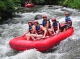 Bali Rafting Combine With Bali ATV Ride Tour