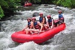 Bali Rafting Combine With Bali ATV Ride Tour