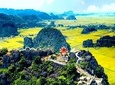 Luxury Hoa Lu Tam Coc Mua Cave Amazing View 1 Day Tour
