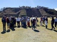 Tour to Monte Alban, Culiapam, San Bartolo Coyotepc and Black Clay Workshops. 