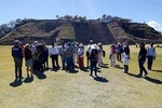 Tour to Monte Alban, Culiapam, San Bartolo Coyotepc and Black Clay Workshops. 