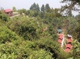 Luxury Tent Stay in Kakani Adventure Camp 