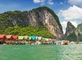 Phang Nga Bay Tour by Speed Boat