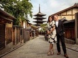 High-end photoshoot experience