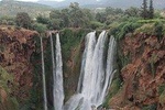 Private Day trip from Marrakech to Ouzoud Waterfalls