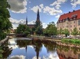 Private Uppsala & Sigtuna Half Day Tour