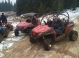 1 Day ATV and Buggy Tour Carpathian Mountains