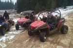 1 Day ATV and Buggy Tour Carpathian Mountains