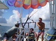 Parasailing Adventure at the Hilton Head Island