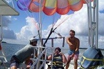 Parasailing Adventure at the Hilton Head Island