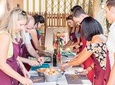 Opera in The Kitchen: cooking class, dinner and Italian Opera