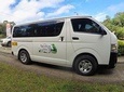 Direct Shared Shuttle from Manuel Antonio to Monteverde