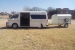 Sun City Private Transfer