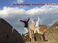 Beijing Mutianyu Great Wall and Dingling Tomb Private Day Tour