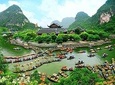 Small group tour Trang An – Bai Dinh – Mua cave 1 day with Full service