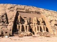 Trip to Aswan and Abu Simbel from Luxor