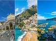 Best tour of Amalfi-Positano-Sorrento (FullDay 8h)