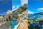Best tour of Amalfi-Positano-Sorrento (FullDay 8h)