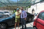 Private transfer by car or minivan, Amalfi Coast - Sorrento