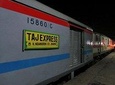 Budget Agra Day tour by train with lunch