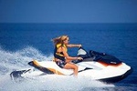 Maafushi: Water Sports Combo - Jet Ski, Kayak & Tube ride
