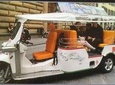 Florence City Tour with electric cars