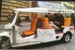 Florence City Tour with electric cars