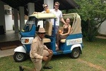 Colombo Tuk Tuk Adventure