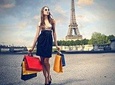 Full Day Paris Shopping By Luxury Car