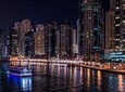 Buffet Dinner at Dubai Marina with Round-Trip Transportation