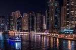 Buffet Dinner at Dubai Marina with Round-Trip Transportation