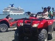Amber Cove Shore Excursion: ATV Quads Let's Ride