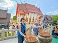 Phuket Landmark Tour , Wat Chalong , Big Bhudda