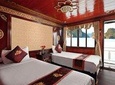 Lan Ha boutique & budget cruise 2D/1N: kayaking, swimming at pristine bay & meal