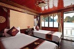 Lan Ha boutique & budget cruise 2D/1N: kayaking, swimming at pristine bay & meal