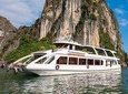 Halong Bay Cruise One Day With Alova Premium Cruise