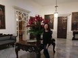 Casa Aliaga and historic buildings of Lima and Pisco sour in the Gran Hotel Bolívar