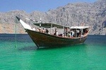 Full Day Dhow Cruise :Khasab Tours (shore excursions)
