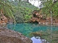 Wadi Ayun :Salalah Tours (Oman Shore excursions)