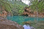 Wadi Ayun :Salalah Tours (Oman Shore excursions)