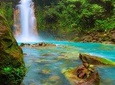 Private day tour to Rio Celeste all inclusive.