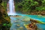 Private day tour to Rio Celeste all inclusive.