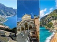 Best Tour of Amalfi Coast: Ravello + Amalfi + Positano (Full Day 8h)