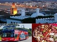 City Delight Tangier Half Day Tour, Snack & Drinks Included
