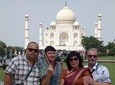 Taj Mahal Sunrise Tour With Breakfast From Delhi