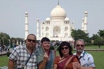 Taj Mahal Sunrise Tour With Breakfast From Delhi